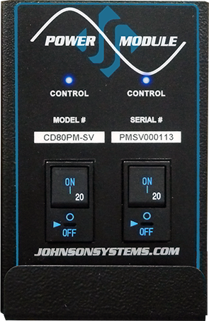 Plug & Play CD80® Power Modules